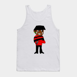 Willie D Krueger Tank Top